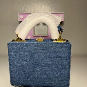 Brandon Blackwood 1st Generation Denim Kendrick Trunk